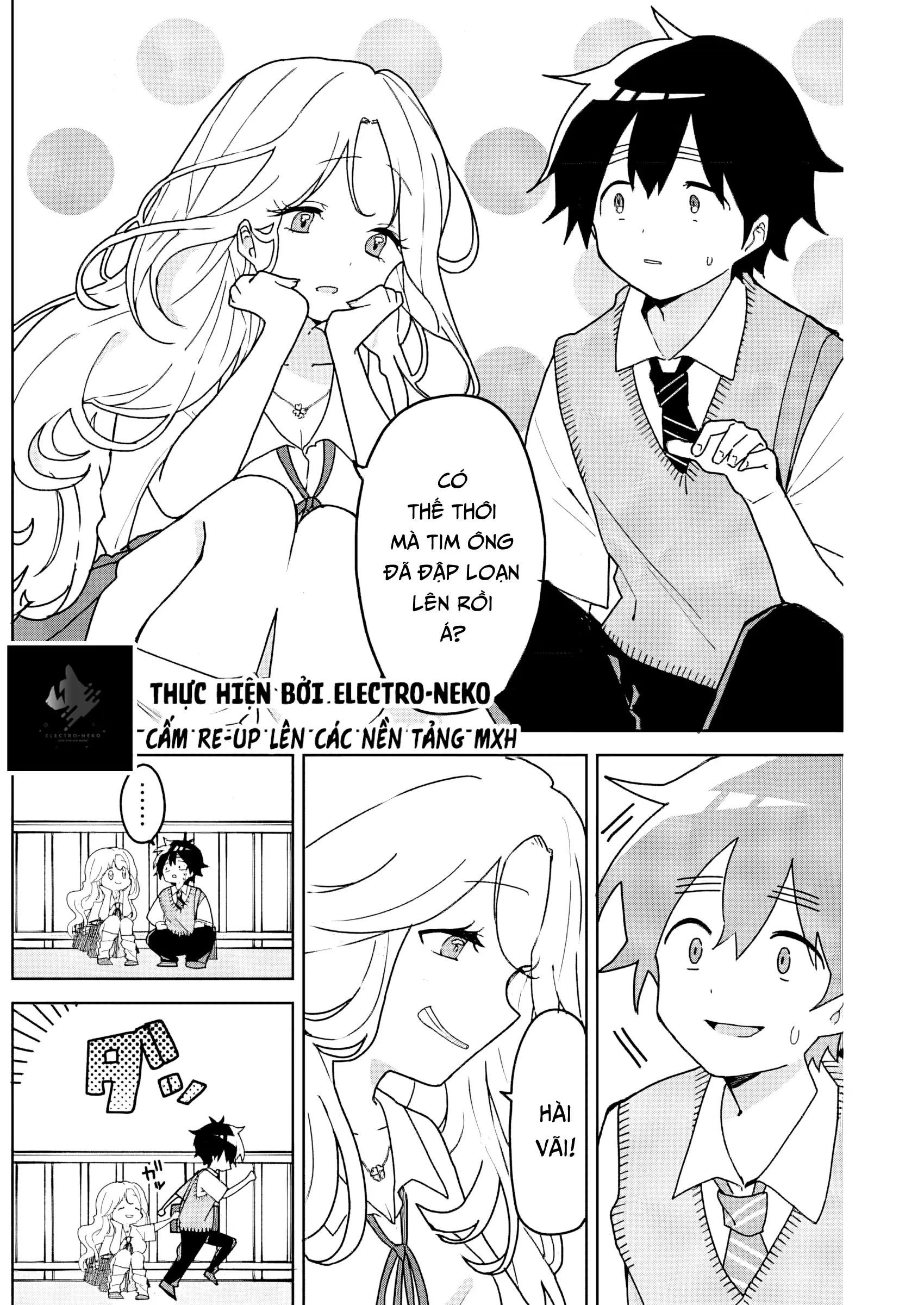 Osananananajimi - chap5 - Trang 6